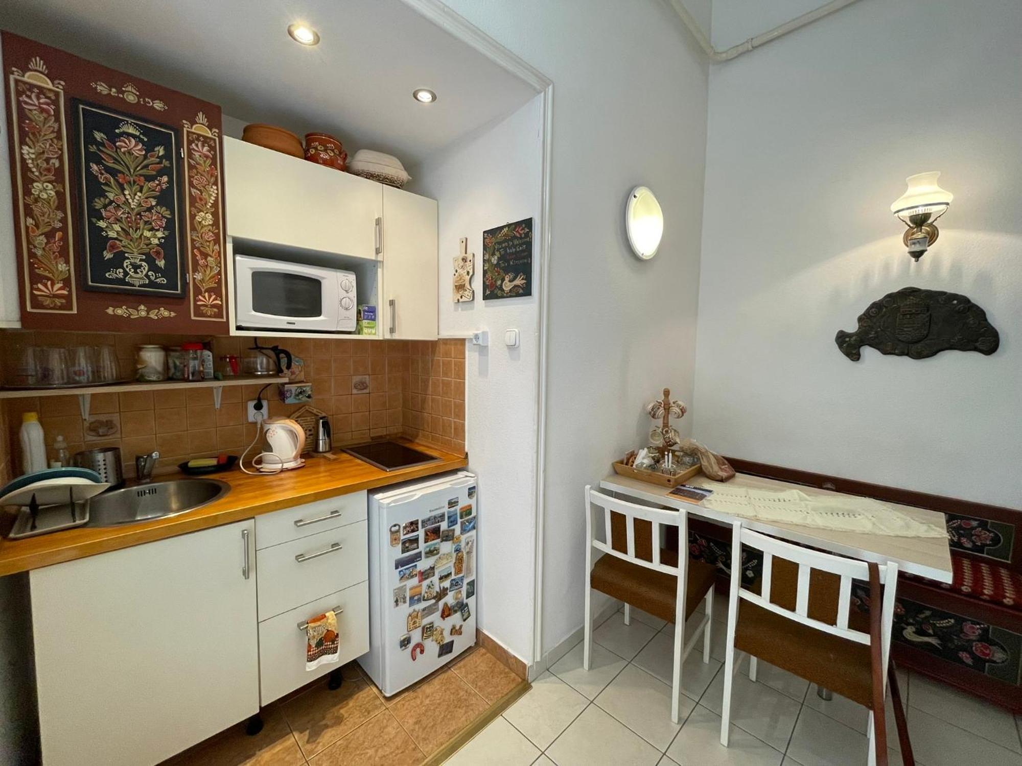 Andrassy Adventures Apartment Budapest Exterior photo